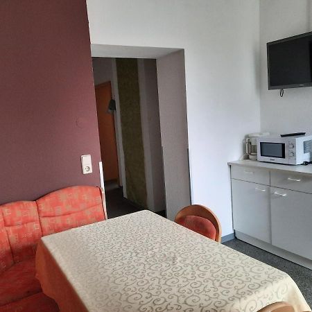 Fewo Finsterwalde Vandrarhem Exteriör bild