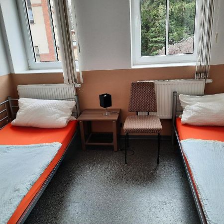 Fewo Finsterwalde Vandrarhem Exteriör bild