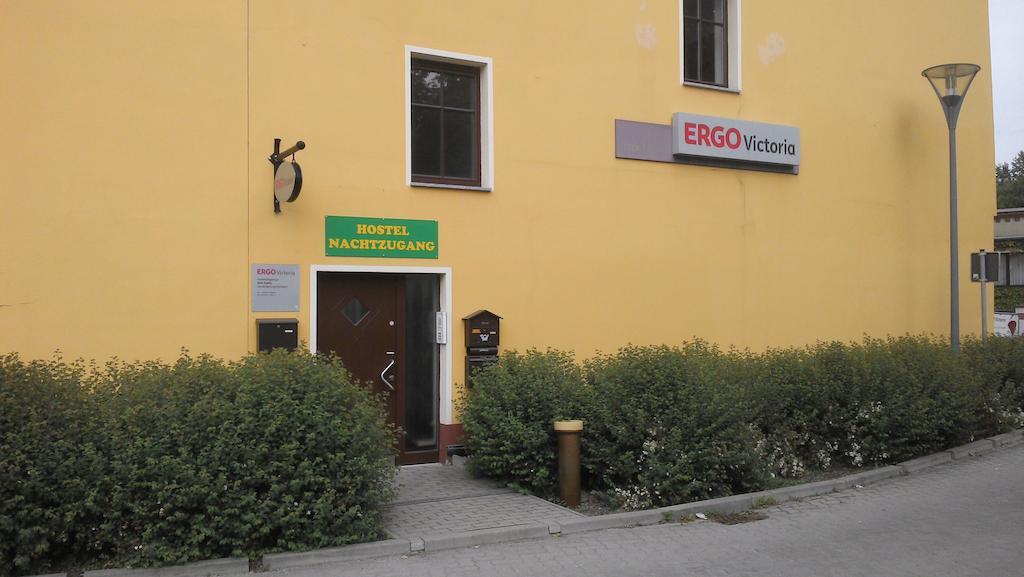 Fewo Finsterwalde Vandrarhem Exteriör bild